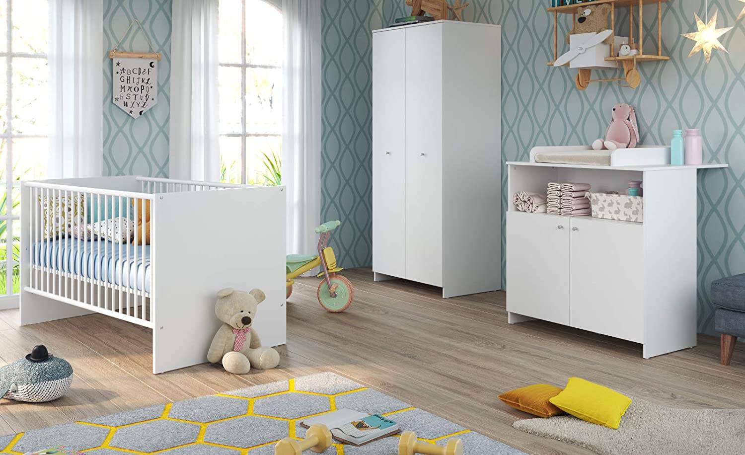 chambre bebe complete